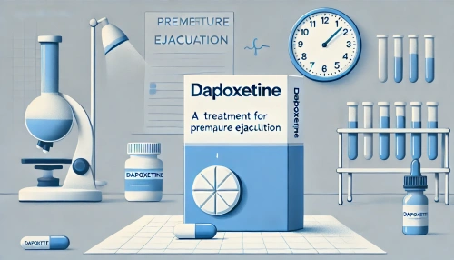 什麼是達泊西汀（Dapoxetine） 
