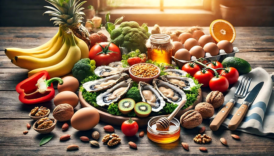 壯陽食物
