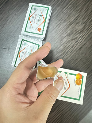 液態威拆包